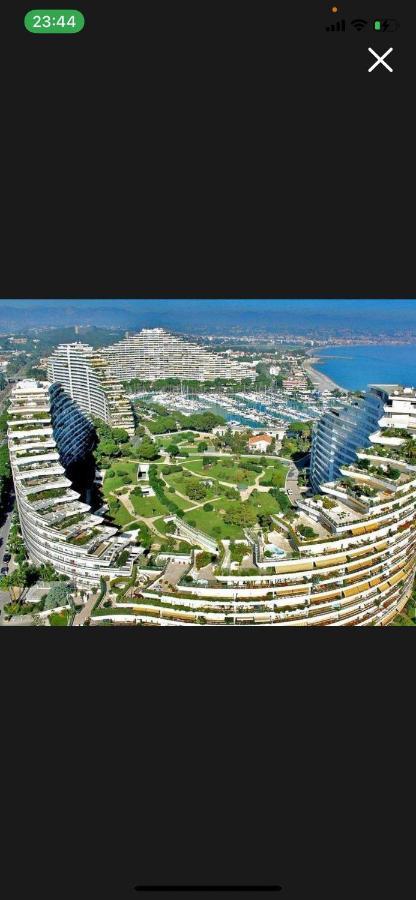 Marina06 Διαμέρισμα Villeneuve-Loubet Εξωτερικό φωτογραφία