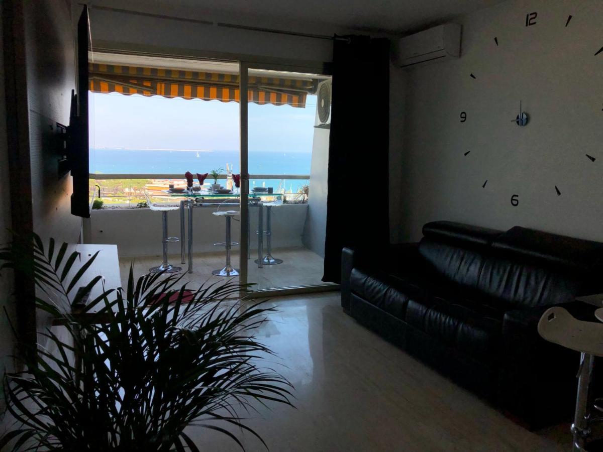 Marina06 Διαμέρισμα Villeneuve-Loubet Εξωτερικό φωτογραφία