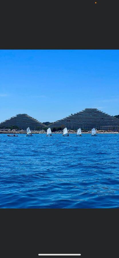 Marina06 Διαμέρισμα Villeneuve-Loubet Εξωτερικό φωτογραφία