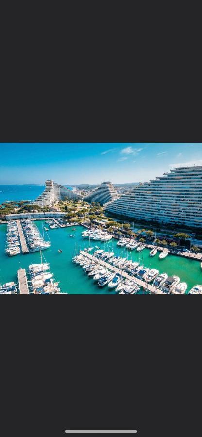 Marina06 Διαμέρισμα Villeneuve-Loubet Εξωτερικό φωτογραφία