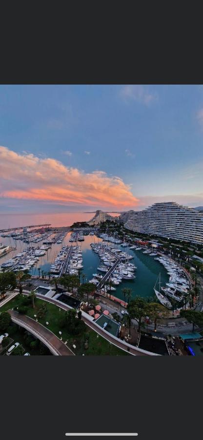 Marina06 Διαμέρισμα Villeneuve-Loubet Εξωτερικό φωτογραφία